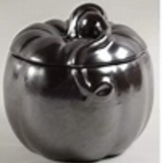 Pewter Pumpkin - Small