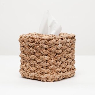 Destin Square Tissue Box