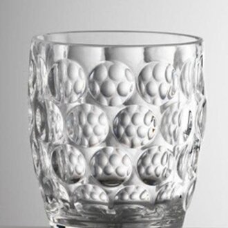 Lente - Tumbler  Clear