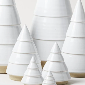 Balsam Woodland Tree-Set 4