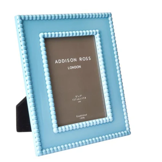 Addison Ross Ltd Bobbin Frame Chambray  5 x  7