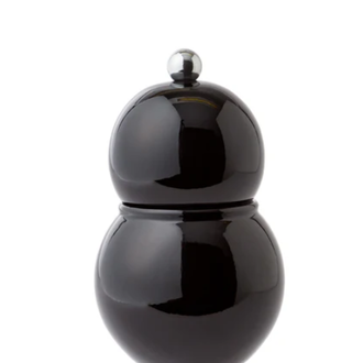 Addison Ross Ltd Bobbin S&P Grinder Black 12cm