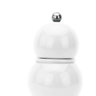 Addison Ross Ltd Bobbin S&P Grinder White 12cm