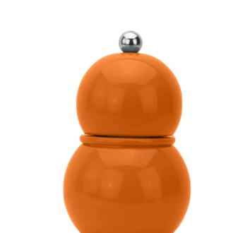 Addison Ross Ltd Bobbin S&P Grinder Orange 12cm