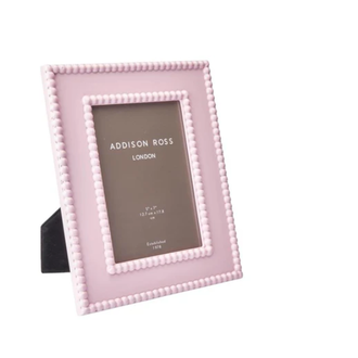 Addison Ross Ltd Bobbin Frame Pink 5 x 7