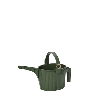 Chilewich Hachiman Garden Beetle Watering Can - Sm - Dark Green