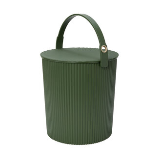 Chilewich Hachiman Omnioutil Bucket - XL - Dark Green