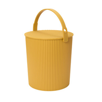 Chilewich Hachiman Omnioutil Bucket - XL - Mustard