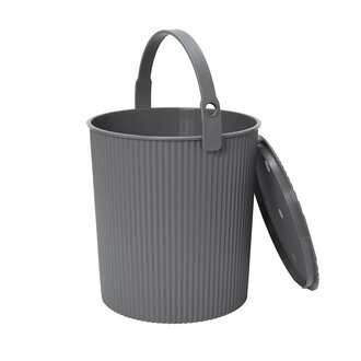 Chilewich Hachiman Omnioutil Bucket - XL - New Grey