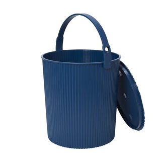 Chilewich Hachiman Omnioutil Bucket - XL -Navy