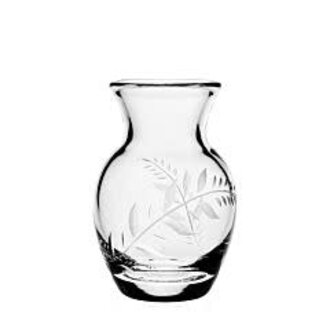 William Yeoward Crystal Jasmine Posy Vase 5"