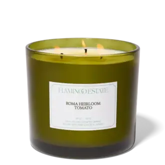 Flamingo Estate Roma Heirloom Tomato Candle - XL