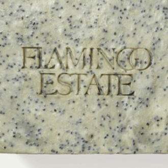 Flamingo Estate Exfoliating Peppermint Bar Soap