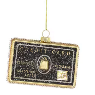 Black Credit Card