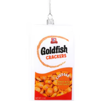 Goldfish Cracker Bag