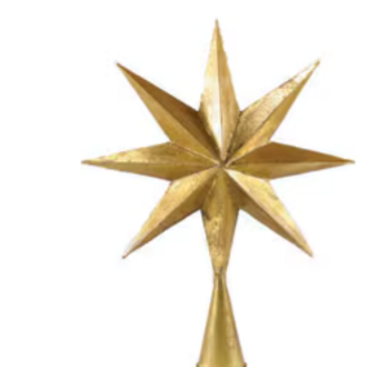 Starburst Tree Topper
