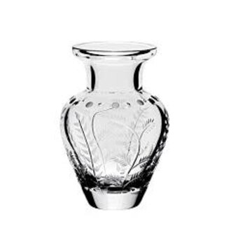 William Yeoward Crystal Fern Bouquet Vase 5.5"