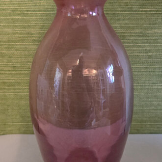 Nadiel Vase  Pink Large
