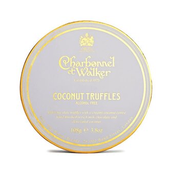 Charbonnel et Walker Coconut Truffles 108g
