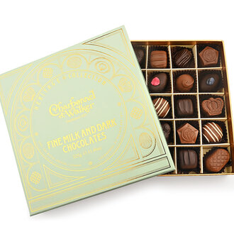 Charbonnel et Walker Heritage Milk & Dark Select 325g