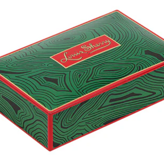 Louis Sherry Chocolate Malachite - 12 piece