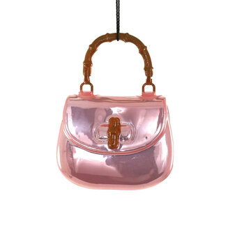 Pink Handbag Ornament