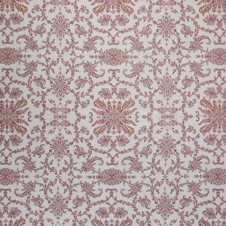 D'Ascoli Begum Tablecloth - Natural - 124 x 88