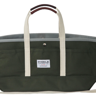 Steele Canvas Basket Corp Steele Garden Tote