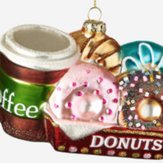 Coffee/Donuts