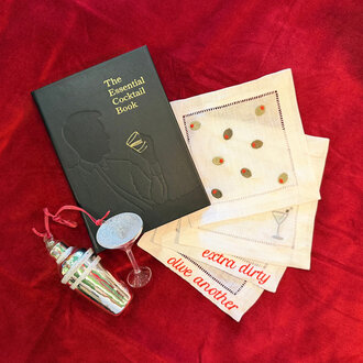 All About Cocktails - Set of 3