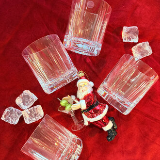 Tipsy Santa - Set