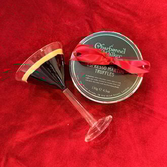 Make Mine  A Double - Set of 2