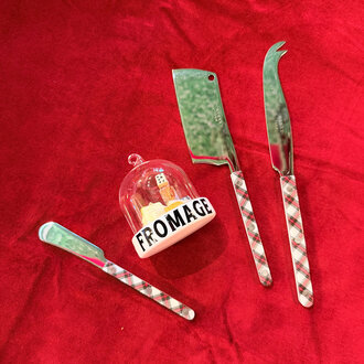 Cut the Cheese - Set of 4