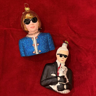 Fashion History  - Set of 2