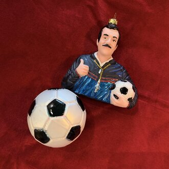 Believe  Orn -Set of 2