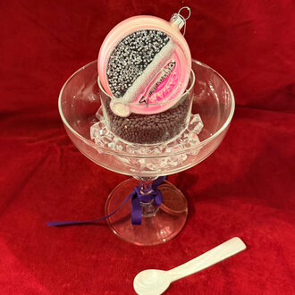 Beluga or Osetra?  - Set of 3