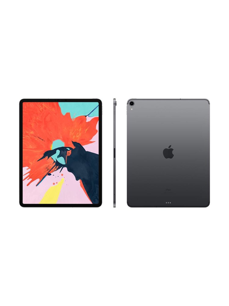 Apple 12.9-inch iPad Pro - HuskyTech @ St. Cloud State University