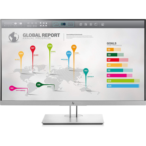 HP HP EliteDisplay 27" (E273q) HP HP EliteDisplay 27" (E273q)