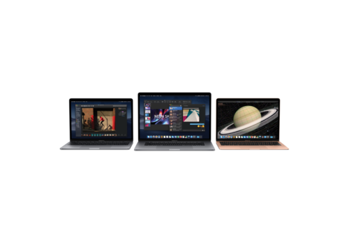 Apple/Mac Laptops