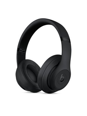 Beats Studio3 Wireless Over-Ear Headphones - Matte Black