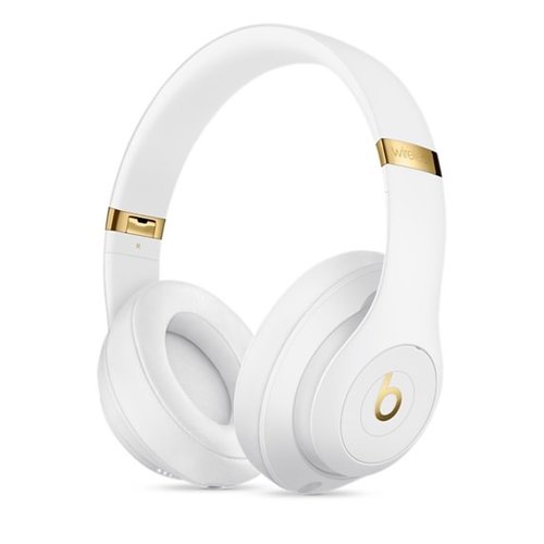 Beats Beats Studio3 Wireless Over-Ear Headphones - White