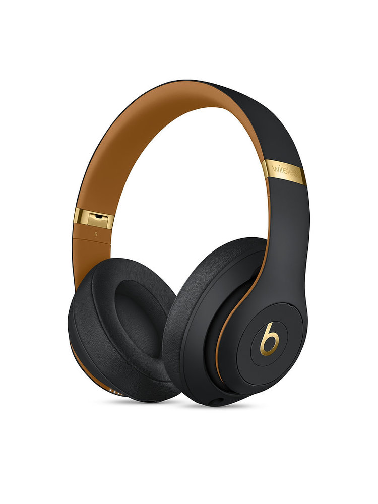 beats studio wireless gold