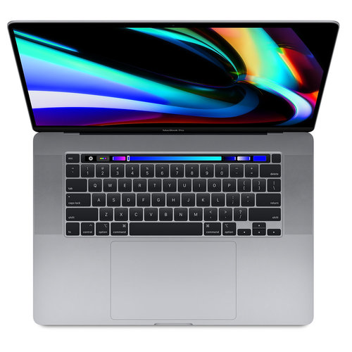 Apple Apple 16" MacBook Pro with Touch Bar Apple Apple 16" MacBook Pro with Touch Bar