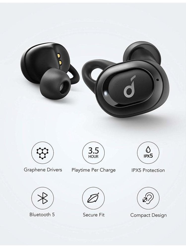 anker soundcore liberty neo wireless earphones