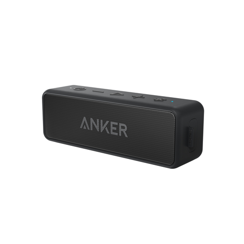 Anker Anker Soundcore 2 Portable Bluetooth Speaker Anker Anker Soundcore 2 Portable Bluetooth Speaker