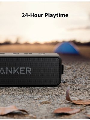 Anker Anker Soundcore 2 Portable Bluetooth Speaker