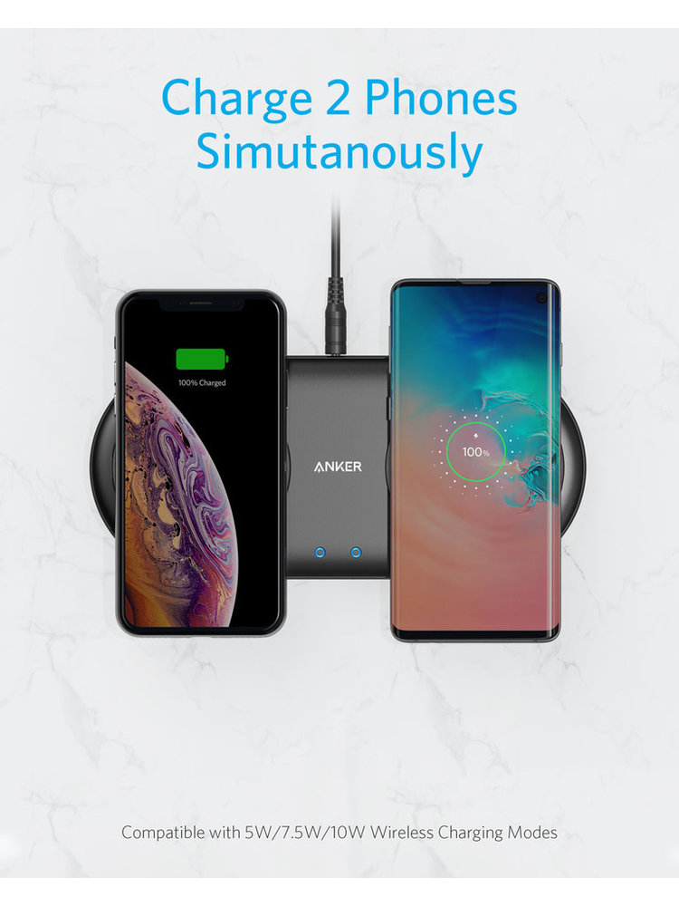 Anker Anker PowerWave Dual