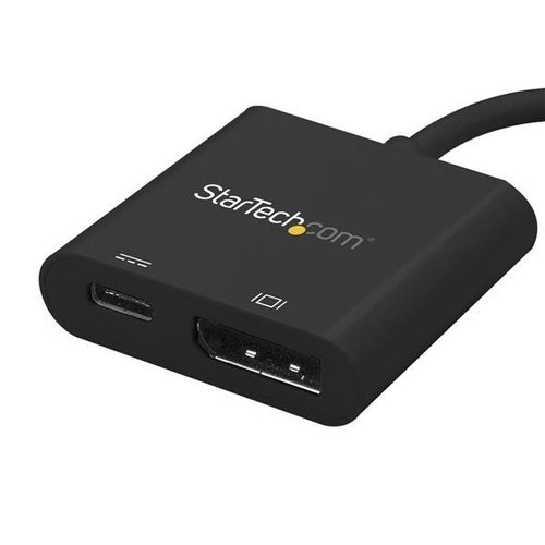 StarTech StarTech USB-C to DisplayPort Adapter with USB Power Delivery - 4K 60Hz