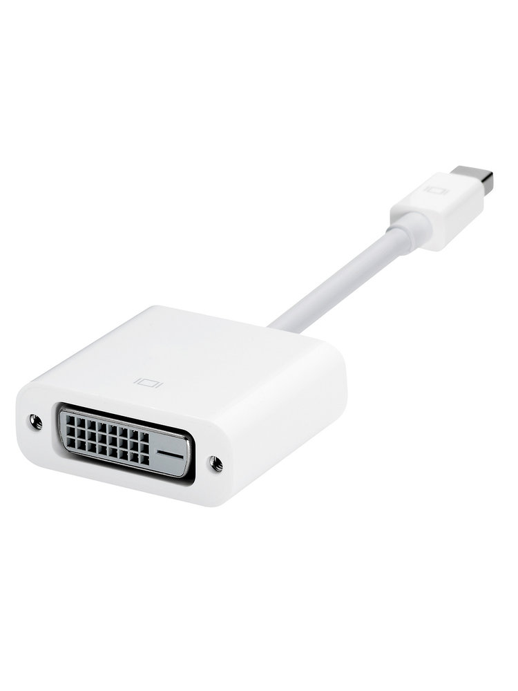 Apple Apple Mini DisplayPort DVI Adapter