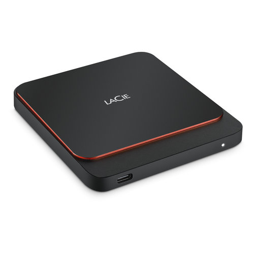 LaCie LaCie Portable 500GB SSD LaCie LaCie Portable 500GB SSD